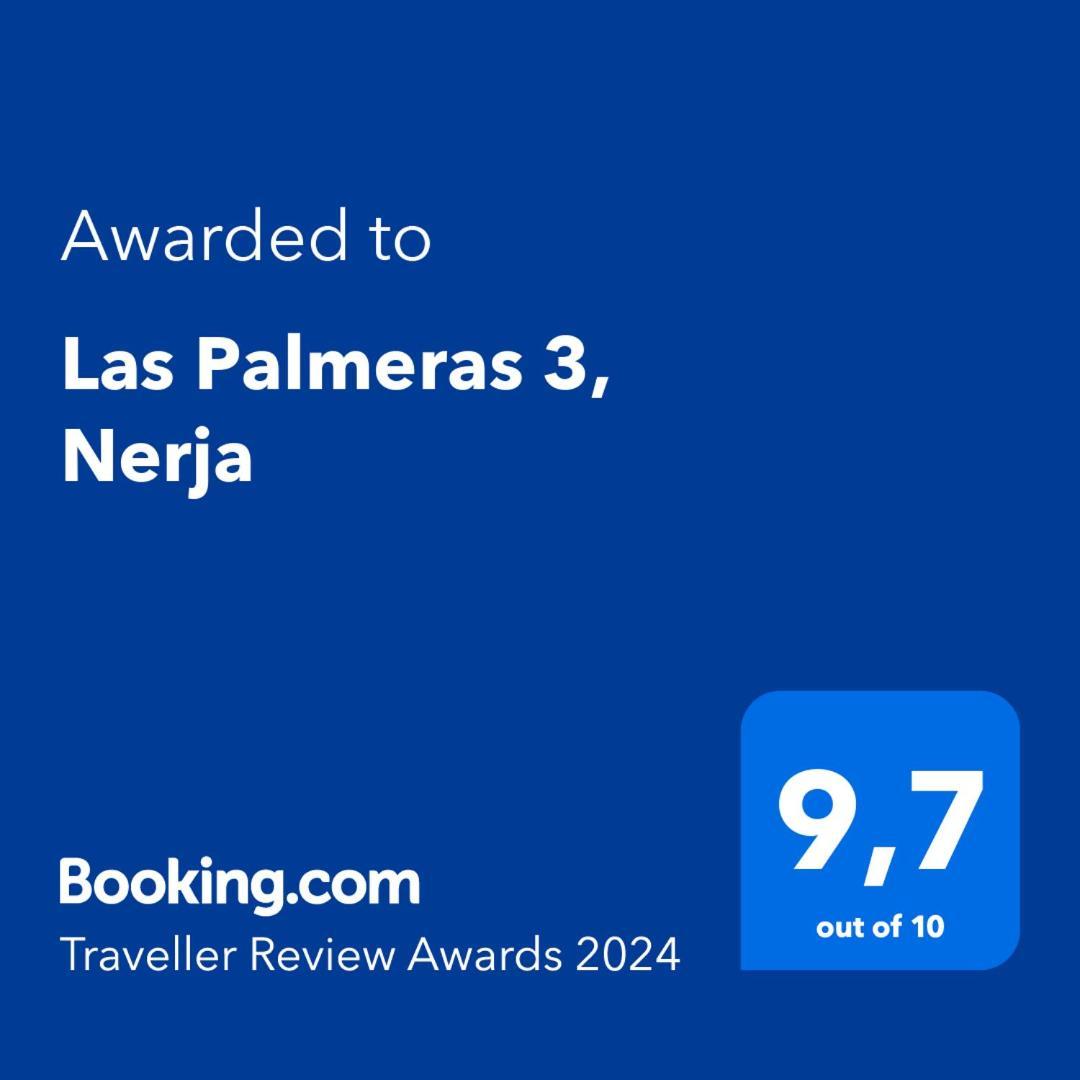 Las Palmeras 3, Нерха Екстериор снимка